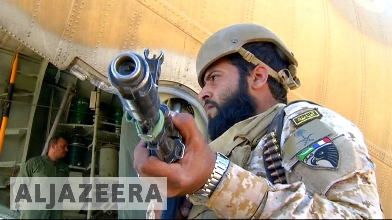 🇾🇪 اليمن: القوات تتضاعف لمواجهة تنامي نفوذ تنظيم القاعدة | الجزيرة الإنجليزية