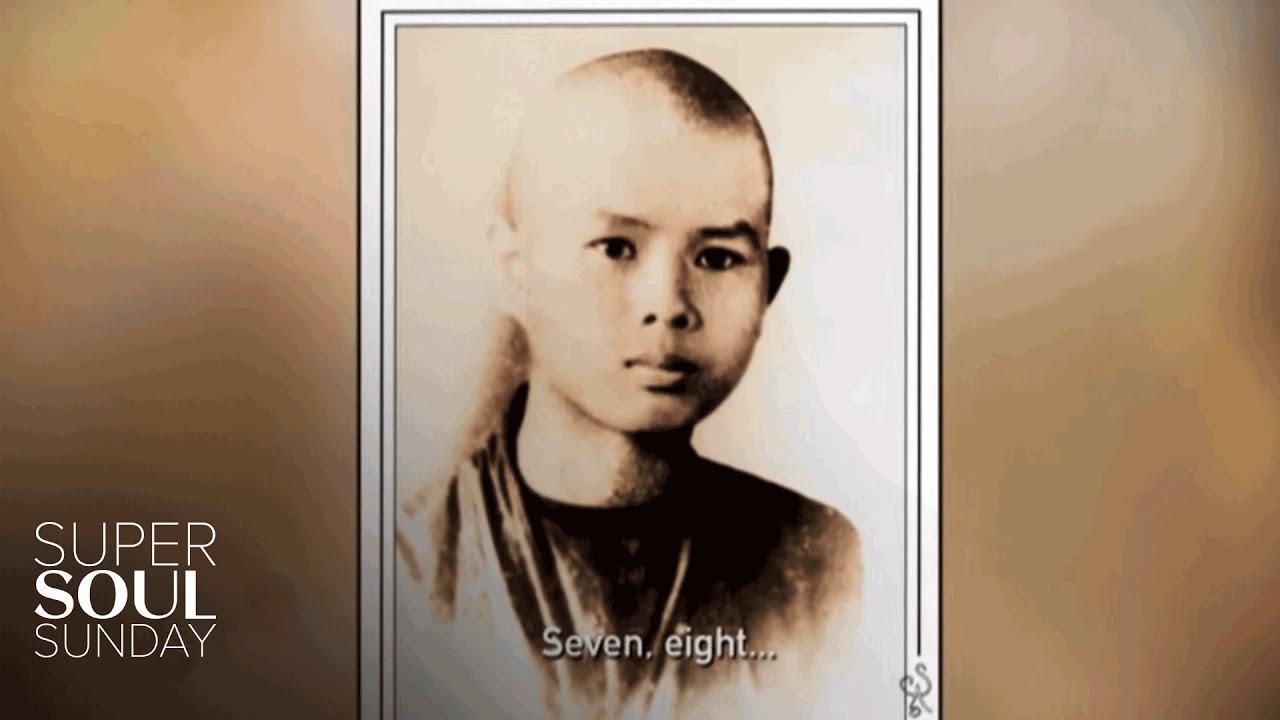 Thich Nhat Hanh On Becoming A Monk | Supersoul Sunday | Oprah Winfrey Network