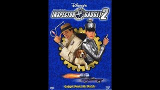 Opening to Inspector Gadget 2 DVD (2003)