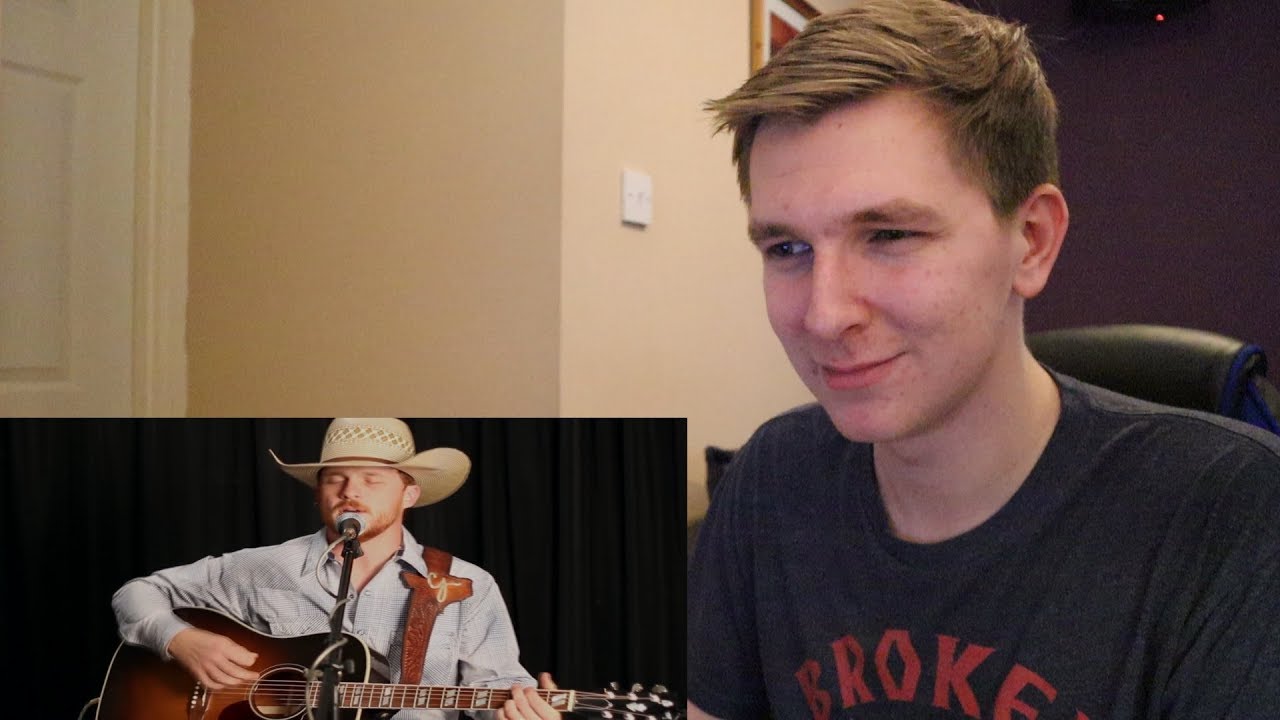Cody Johnson Never Go Home Again (FOX LIVE) REACTION! YouTube