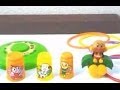 Anpanman Yura Yura Wanage★アンパンマン ゆらゆらわなげ がたのしい！