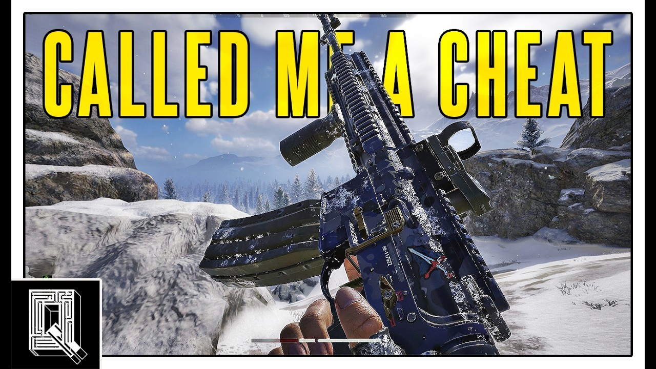 I Wiped This Players Squad And He Called Me A Cheater... - Arena Breakout: Infinite Gameplay