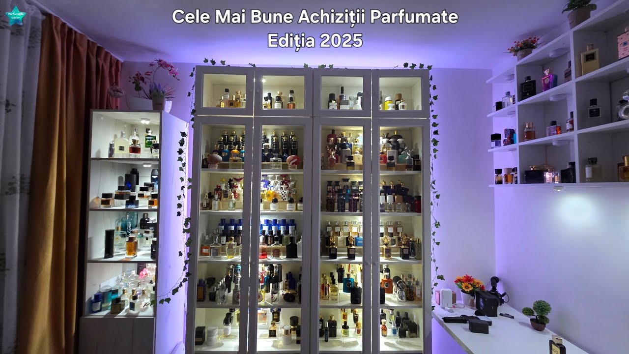 Лучшие покупки парфюмерии в 2025 году ~ GaVo Perfumery*