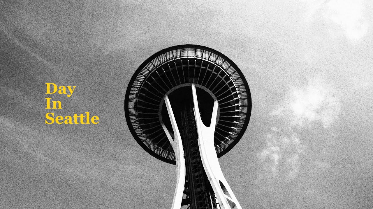 Cinematic Seattle shot on Canon’s CHEAPEST CINEMA CAMERA