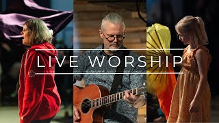Live Sunday Worship | Stephen Preston