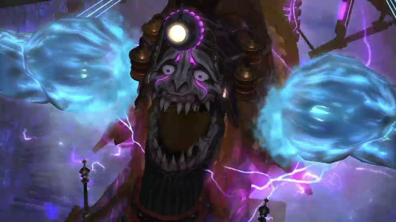 another final fantasy xiv montage -  patch 7.4