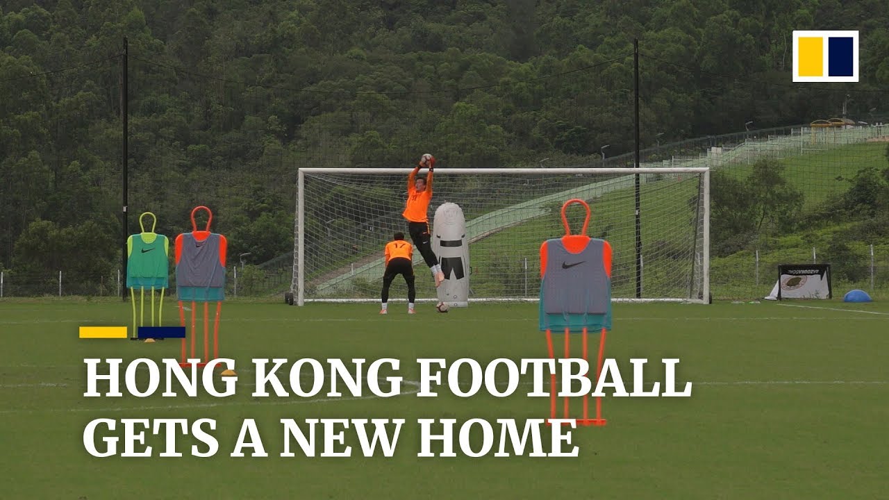 Hong Kong football gets a new home YouTube
