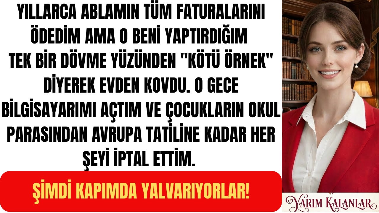 15 OCAK 2026.ABLAM BENİ 