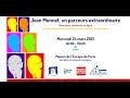 Jean monnet un parcours extraordinaire rencontre jeunesse en ligne