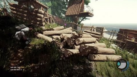 The Forest NEW Log Duplication Glitch Ps4/PC