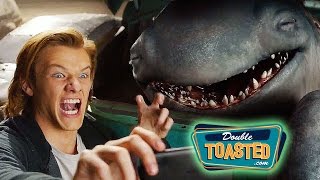 MONSTER TRUCKS MOVIE REVIEW - Double Toasted Review