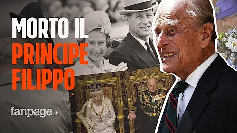 Che titolo ha il marito della Regina Elisabetta?