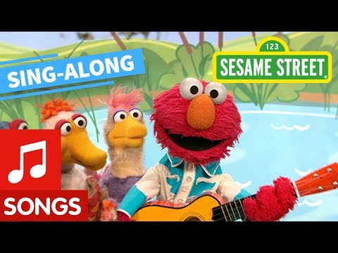 sesame-street:-elmo's-ducks-lyric-video-|-elmo's-sing-along-series