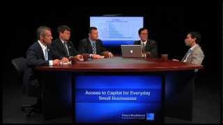 Building a relationship with your banker can improve your access to capital