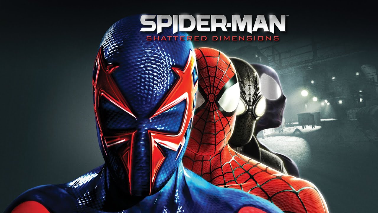 Spider-Man: Shattered Dimensions