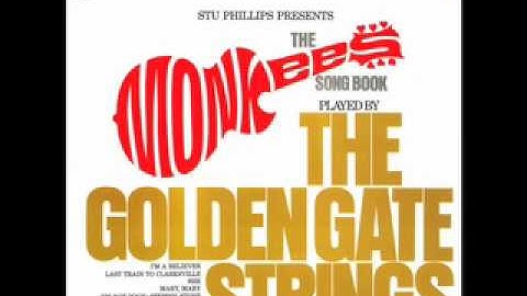 Golden Gate Strings Play (Theme From) The Monkees