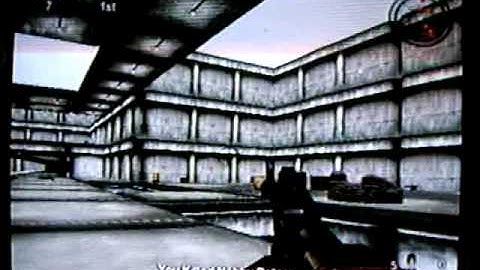 Timesplitters Future Perfect mapmaker: War Zone
