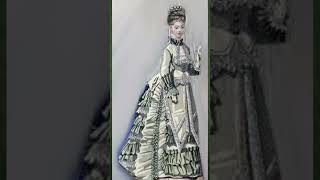 Download Lagu Fashion Offerings of Godey’s Lady’s Book, March 1875 MP3