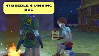 (PART 41: Beedle´s missing bug) Skyward Sword HD Full Game 100% Walkthrough