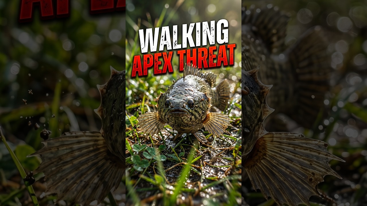 Why You Should Never Own This Walking Fish 🛑