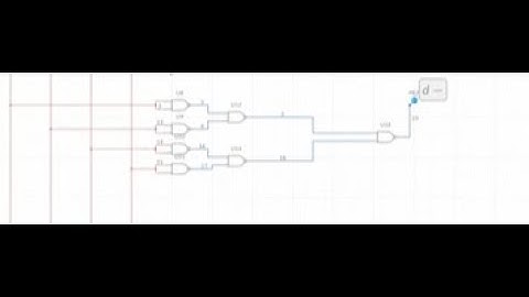 2.2.2 NAND in Multisim Lesson