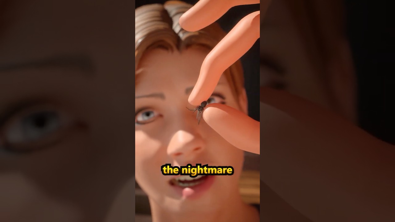 She Thought It Was Earwax.. But It Was Worse