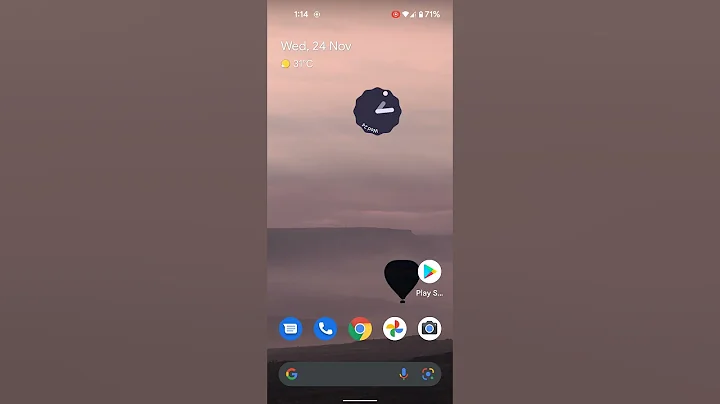 How to Change Default Apps Android 12 Stock OS - Pixels