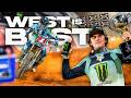 Winning Supercross in Birmingham! 6 for 6