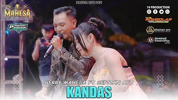 Gerry Mahesa Ft Septian Ayu - Kandas I Mahesa Music Live Kebowan - Winong - Pati ( Pemuda Kebowan )