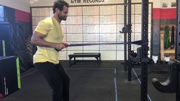 P360: Horizontal Banded Row