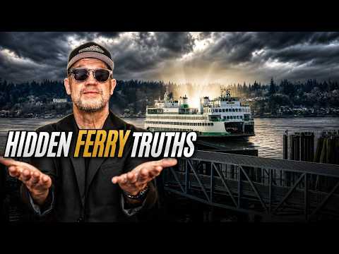 The Washington–Kitsap Ferry Guide: Everything They Don't Tell You