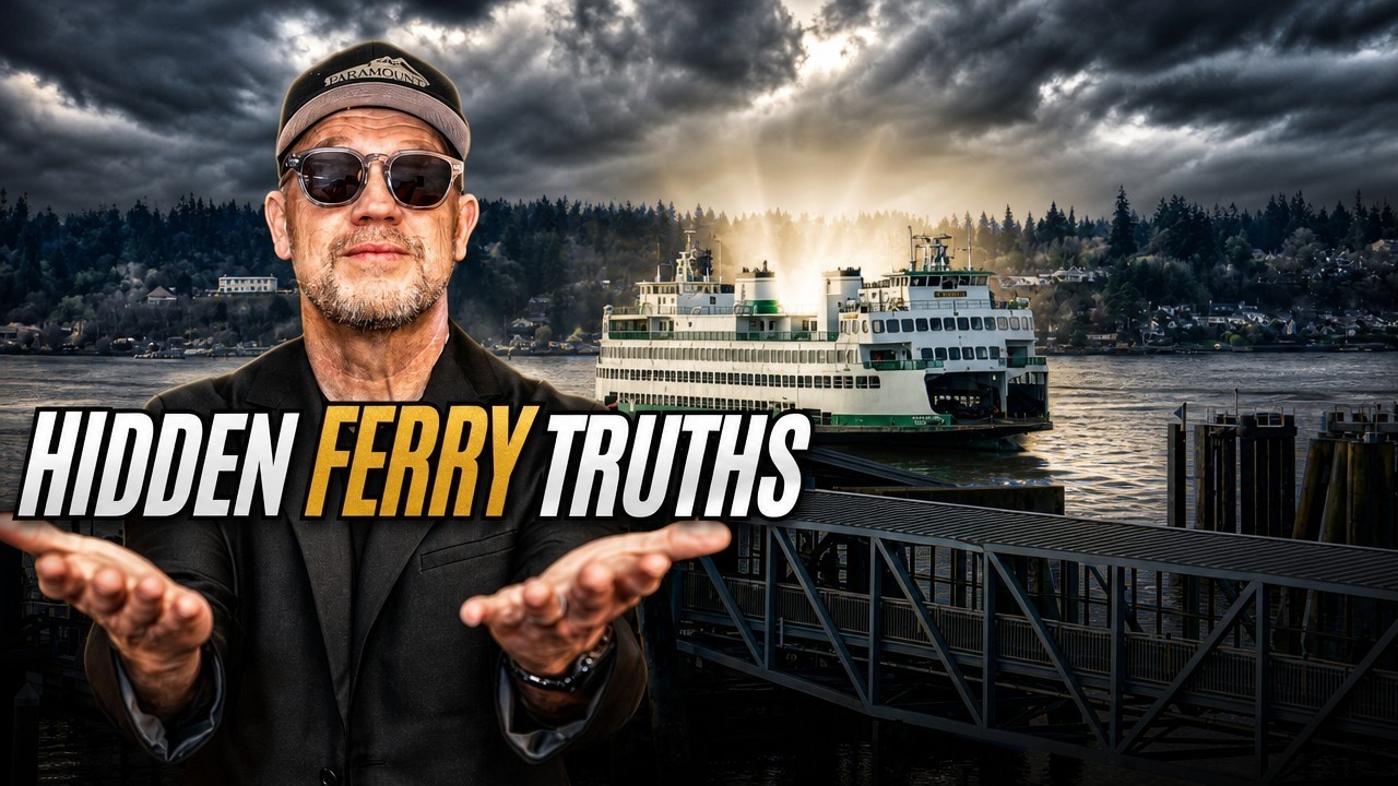 The Western Washington Ferry Commuter's Guide