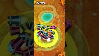 BTD6 Advanced Challenge | June 12th, 2023 | 1 MOAB by TRMustafa #bloonstd6advancedchallengesolution