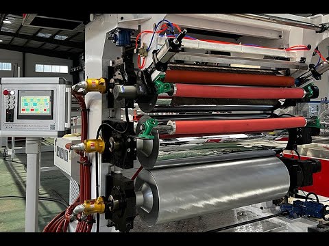 High speed PVC