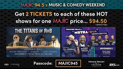 Majic945 Special