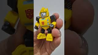 mini Vlog mini Transformers #transformers #minivlog #optimusprime #bumblebee #megatron #optimus