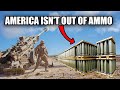 Why the US Military isn&#39;t Out of Ammo