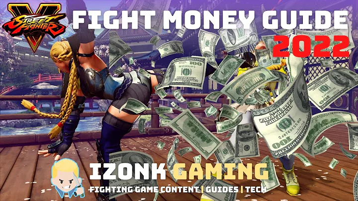 Guida Fight Money SFV 2022 - Tutorial Veloce e Facile