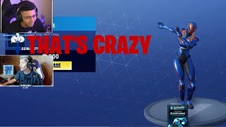 Ninja And Myth React To New Infinite Dab Emote