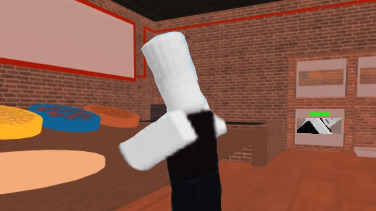 Bermain:waapp(work at a pizza place) 