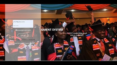 GIJ LMS HOW TO JOIN ONLINE CLASS THROUGH A LINK