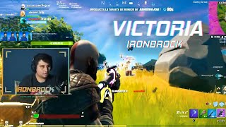 Victoria En Fortnite Ironbrock