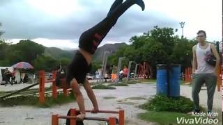 Street Workout Venezuela 2017