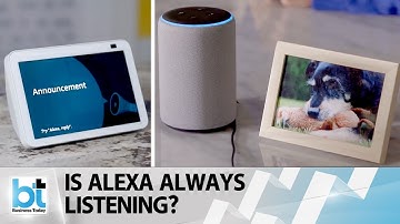 Is your Alexa listening to your conversations?