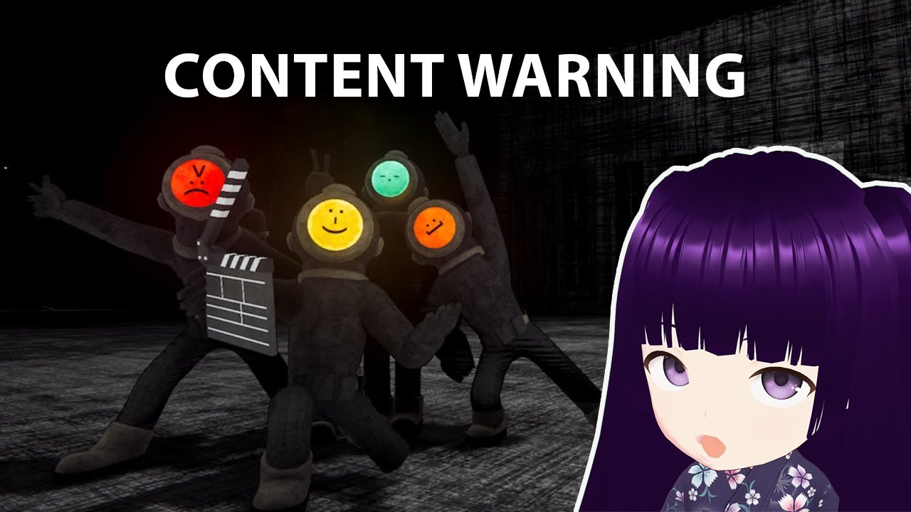 * GONE WRONG* CONTENT WARNING W/ FRIENDS