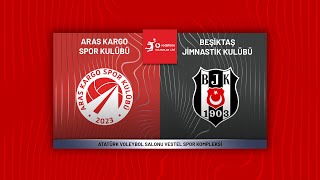 Aras Kargo - Beşi̇ktaş Vodafone Sultanlar Ligi