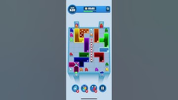 Drop Away:Color Puzzle Walkthrough Level 620 #dropaway #games #walkthroughgameplay #gaming #gameplay