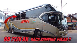 SUASANA LOKET POOL PO SAN  JL. M.T. Haryono 18 Bengkulu ||  Hunting bus