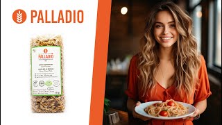 Palladio Pasta Senatore Cappelli 80%