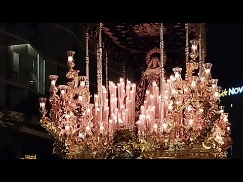 Pontificia y Real Congregación del Santísimo Cristo de la Buena Muerte y Ánimas y Nuestra Señora de la Soledad Coronada (Mena)